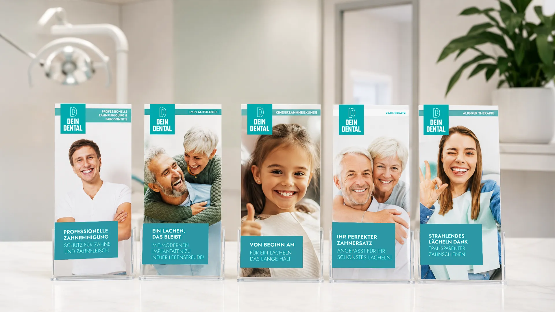 Flyerserie_Dein_Dental
